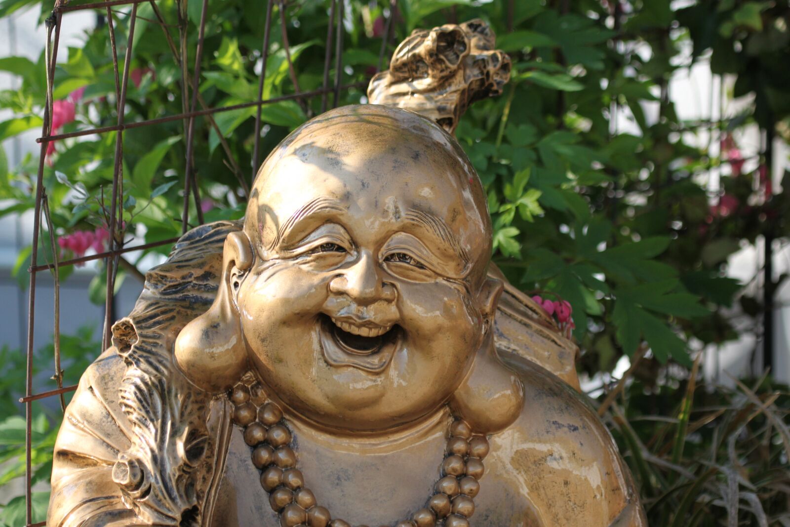 Canon EOS 500D (EOS Rebel T1i / EOS Kiss X3) sample photo. Buddha, figure, buddhism photography