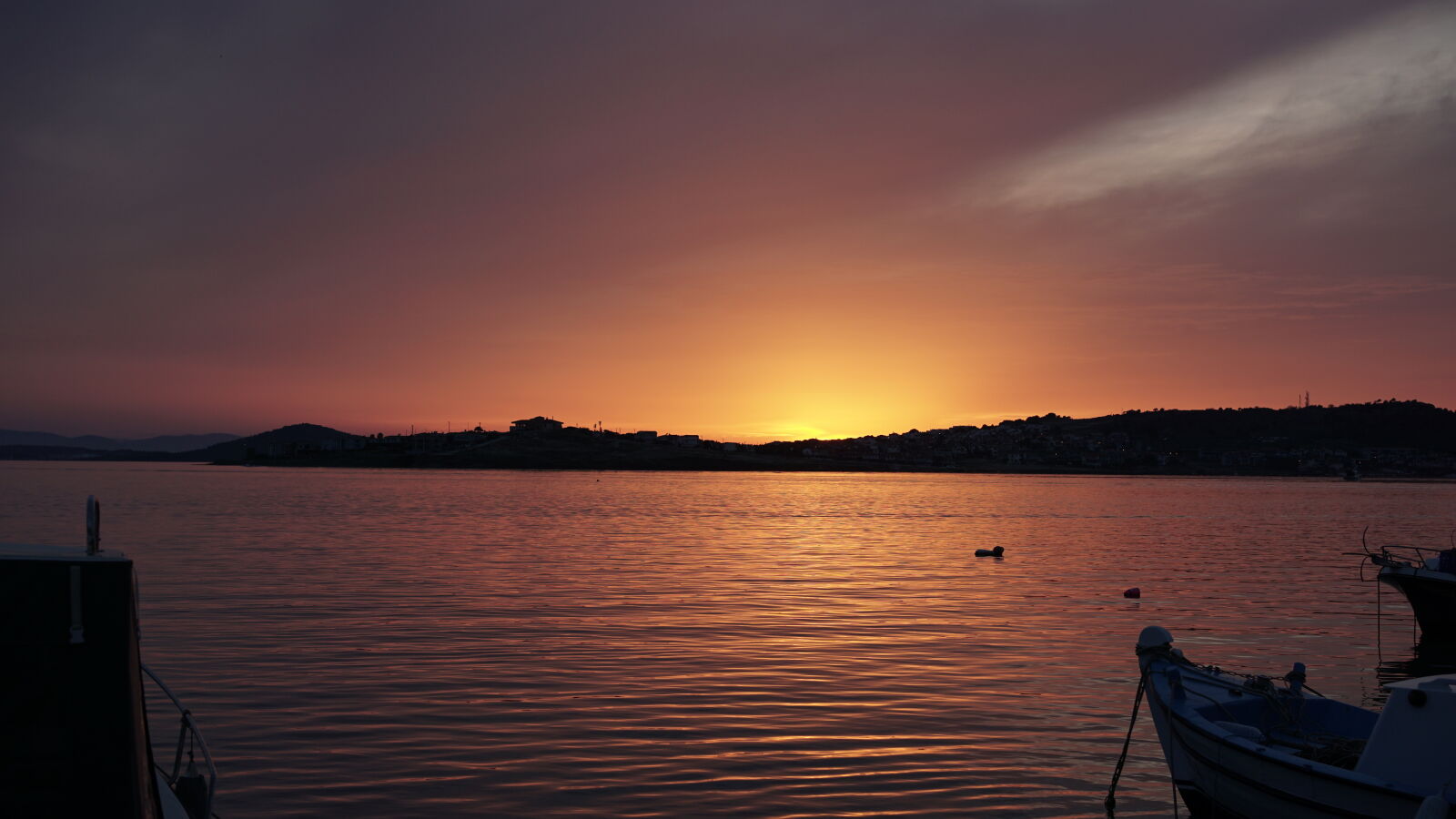 Sony a6000 sample photo. Ayvalık, turkey photography