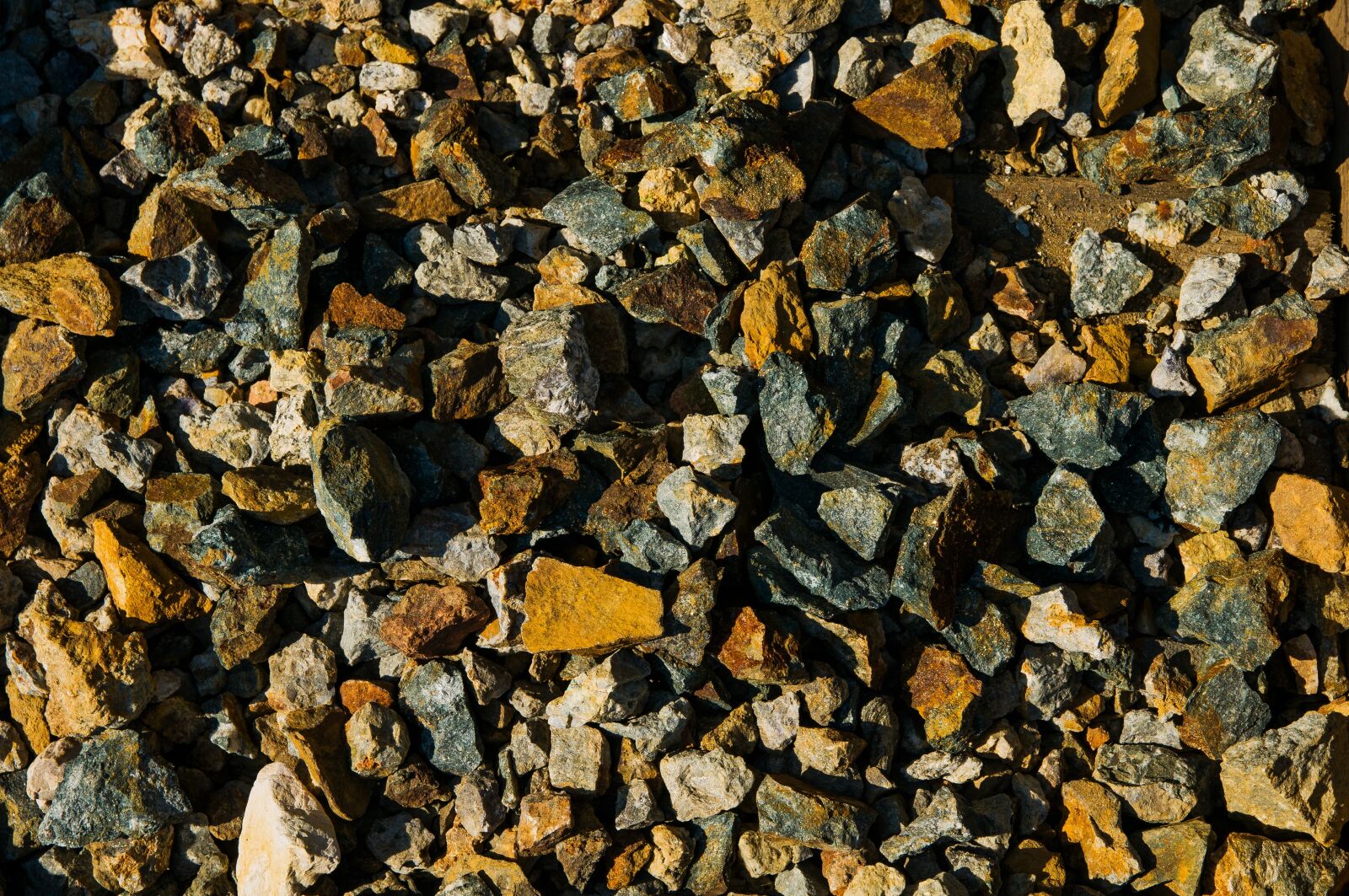 Nikon D300S sample photo. Rocks, stones, ground photography