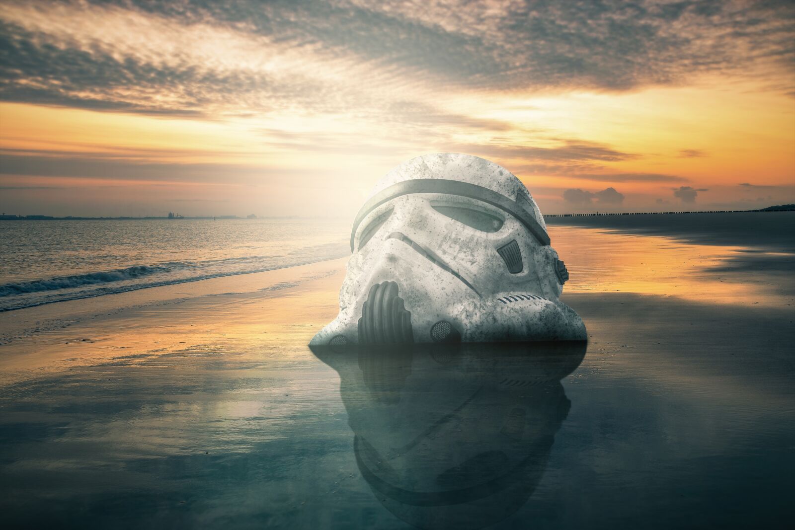 Nikon D5300 sample photo. Starwars, stormtrooper, toys photography