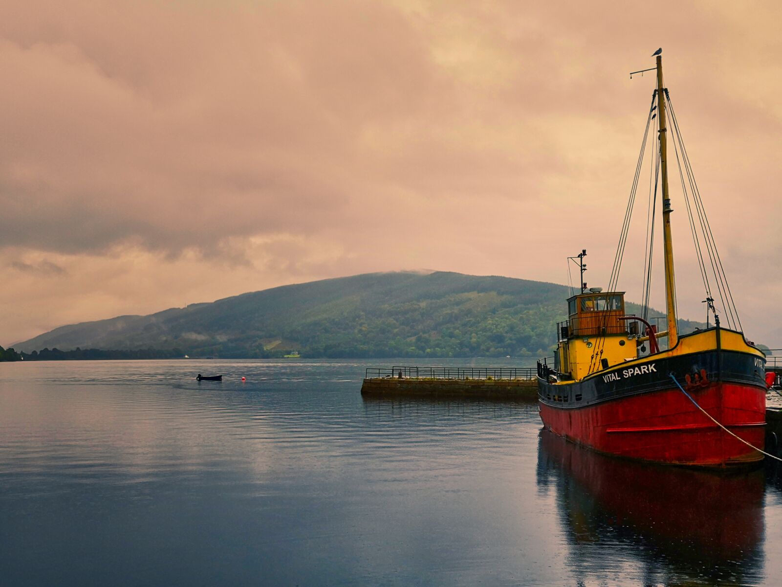 HUAWEI P20 sample photo. Ship, in addition to photography