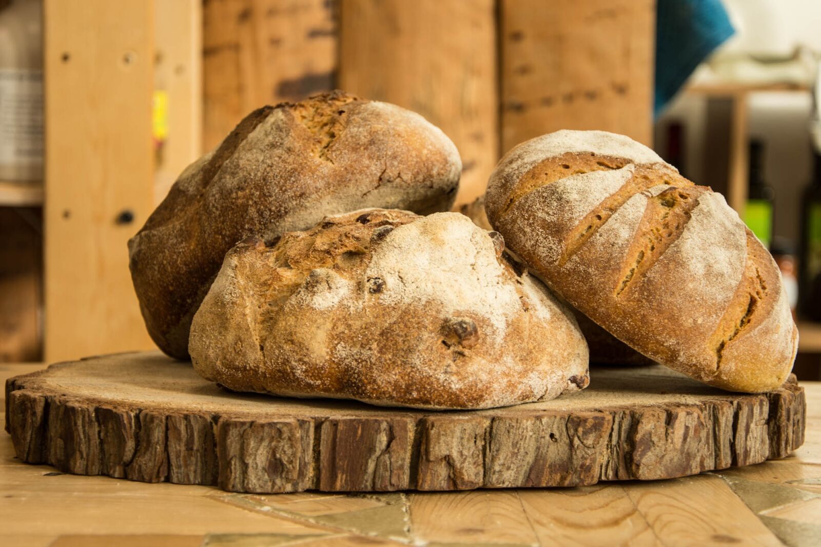Nikon D7200 sample photo. Food, loaf of bread photography