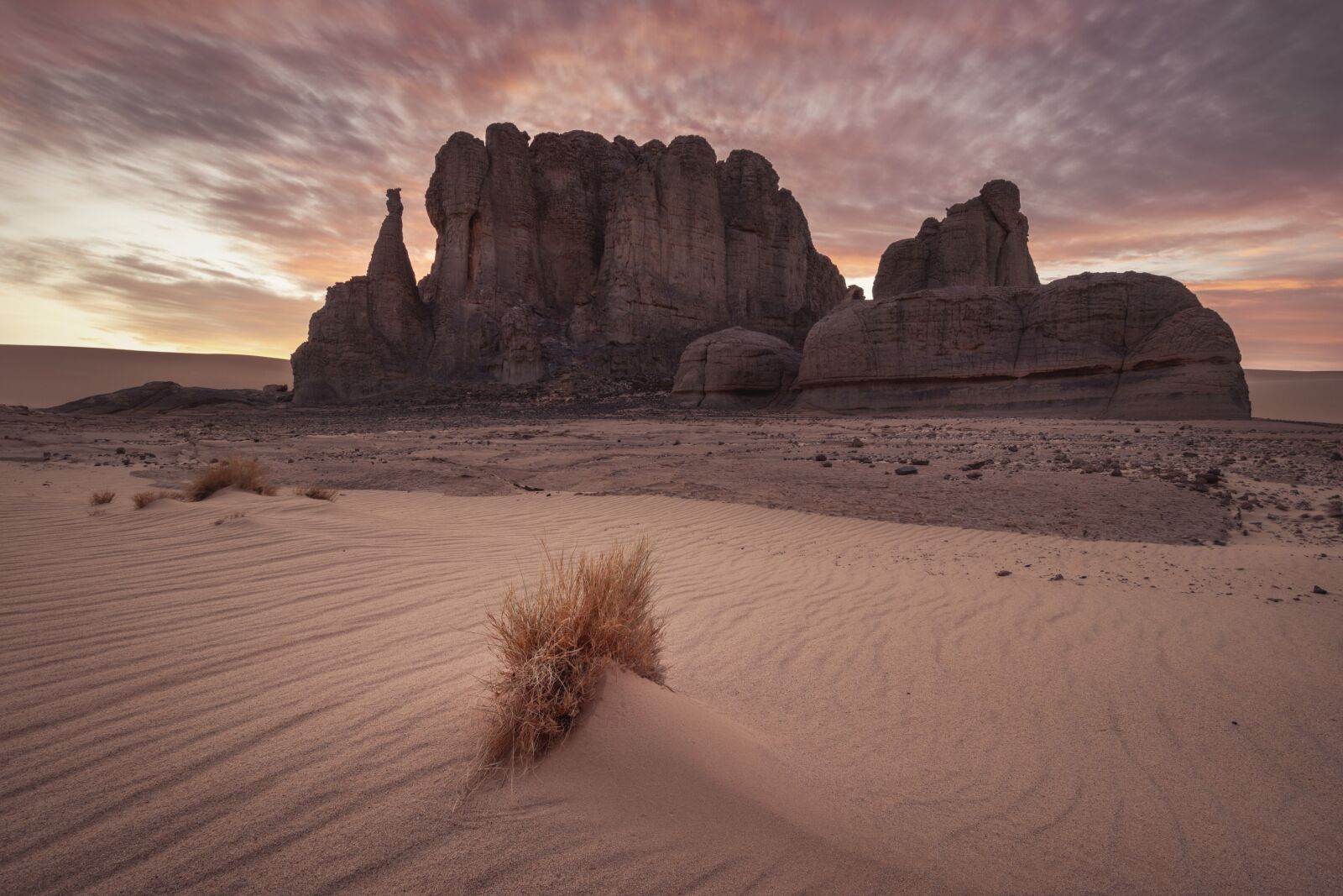 Nikon D5500 sample photo. Sand, desert, sahara photography