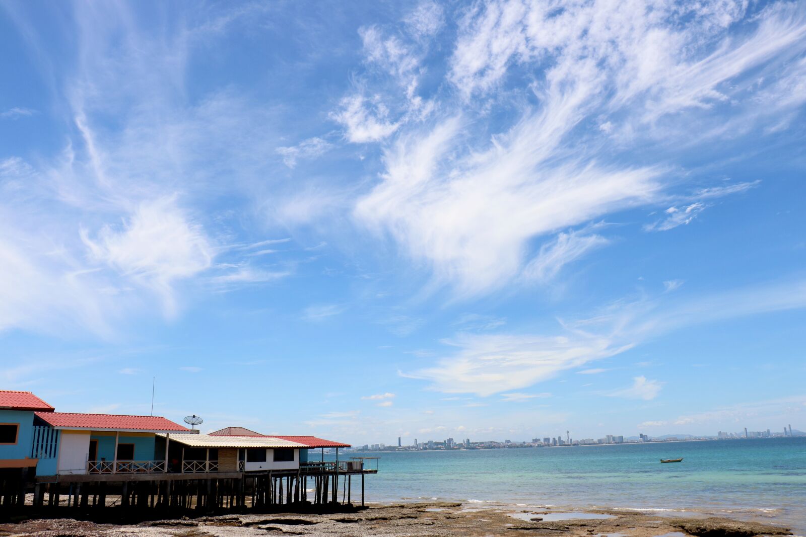 Canon EOS 750D (EOS Rebel T6i / EOS Kiss X8i) sample photo. Thailand, kolan, beach photography