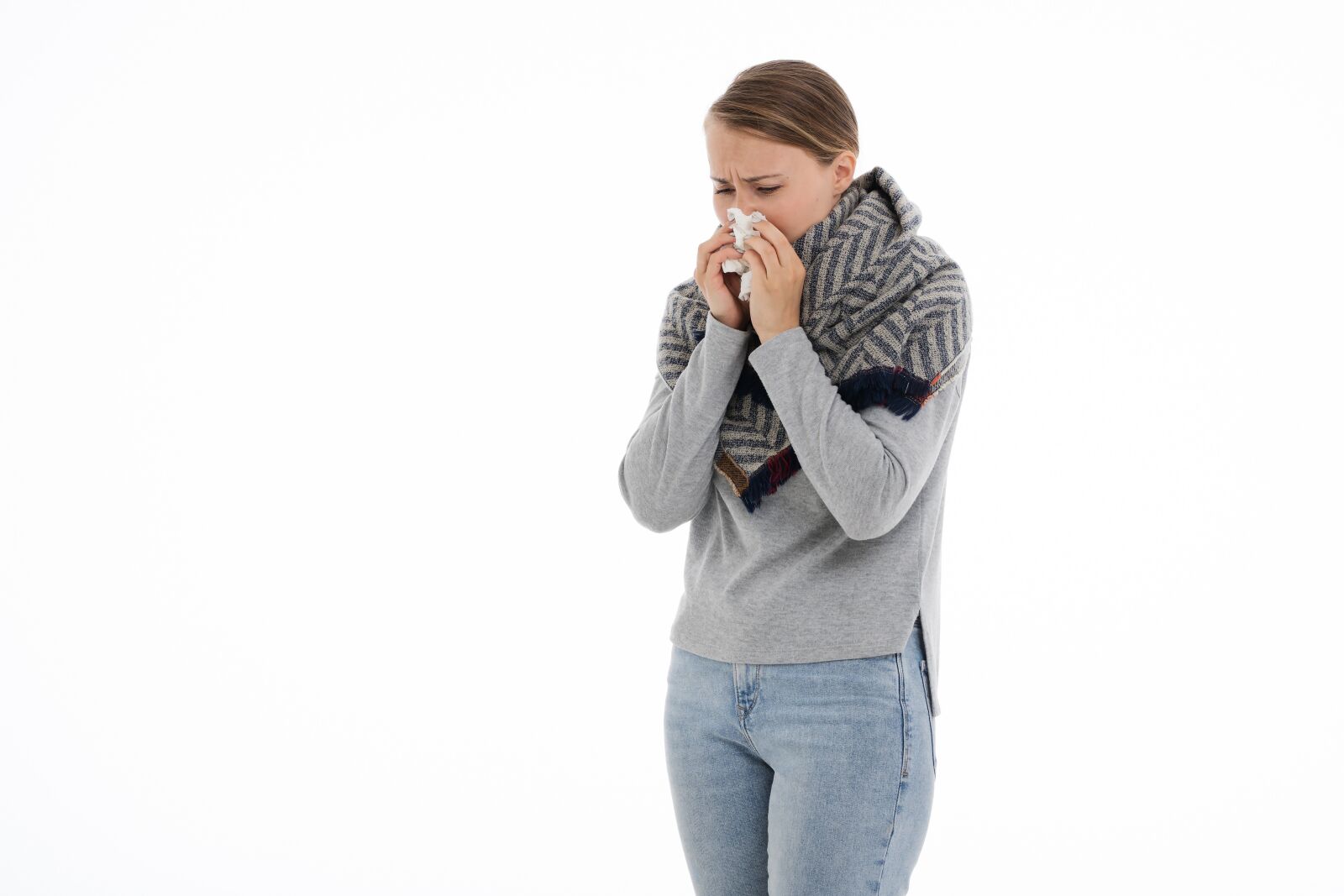 Sigma 85mm F1.4 DG HSM Art sample photo. Disease, the common cold photography