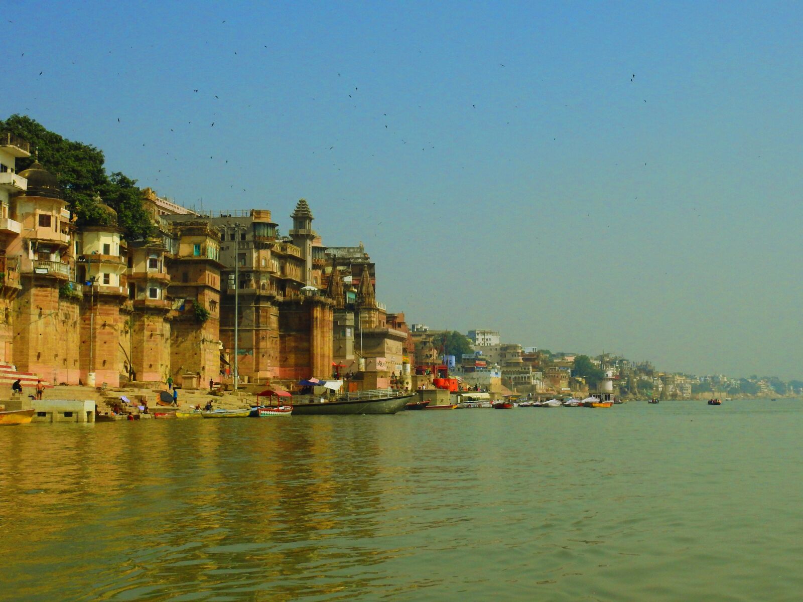 Nikon Coolpix P900 sample photo. Varanasi, banaras, ganga photography