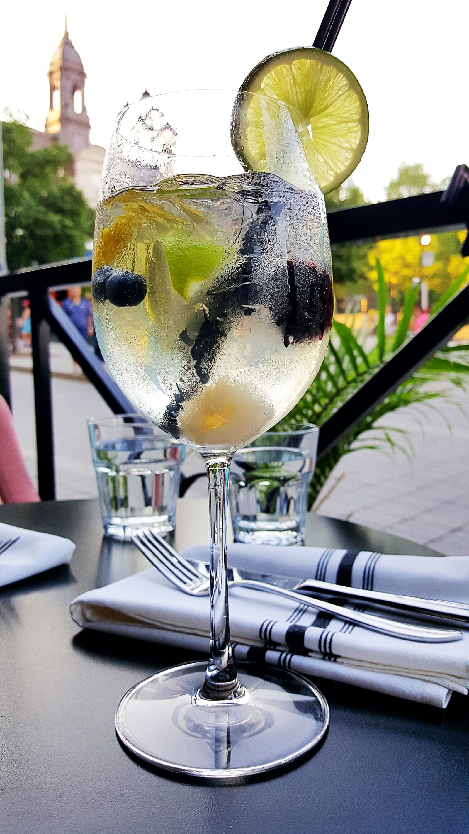 Samsung GALAXY S6 edge sample photo. Drink, cocktail, glass photography