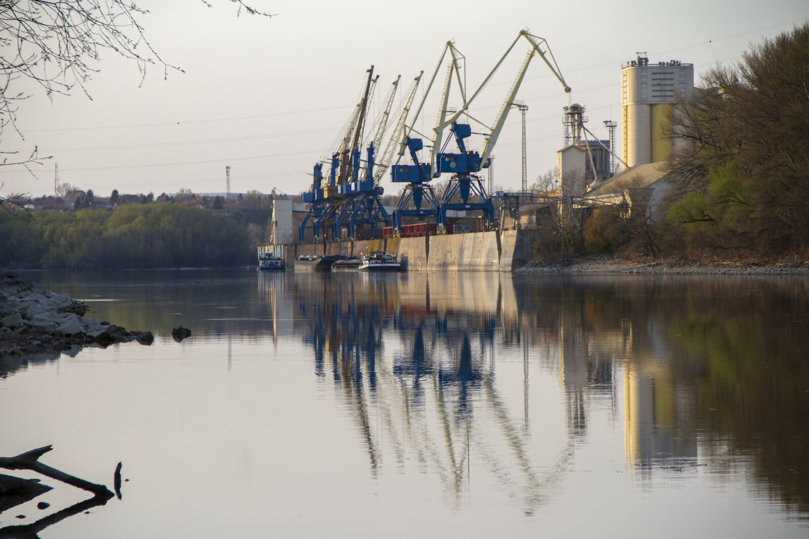 Canon EOS 7D sample photo. River, part, nature photography