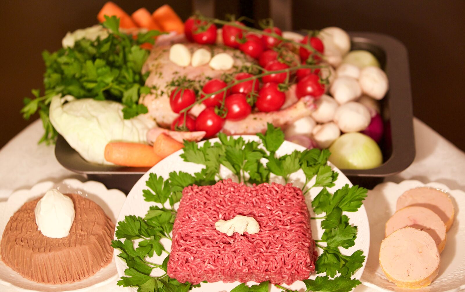 Canon EOS 5D Mark III sample photo. Recipe, kitchen, ingredients cooking photography