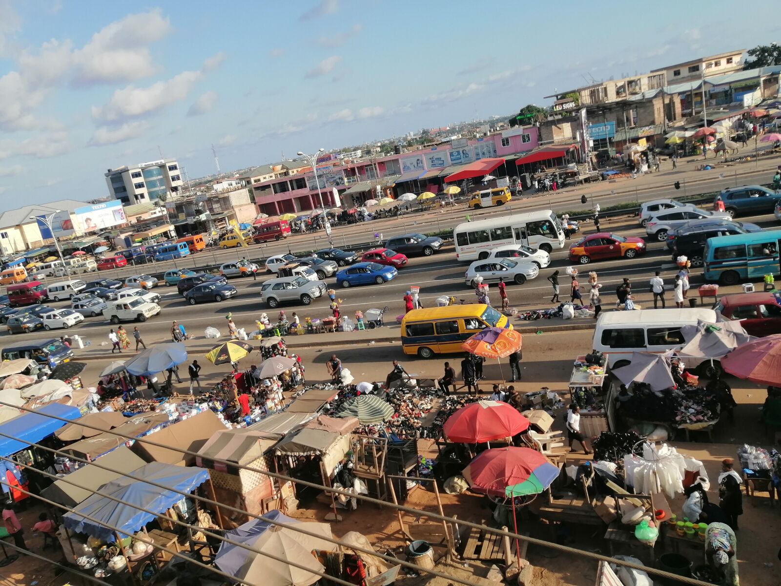 HUAWEI STK-L21 sample photo. Accra, ghana, africa photography