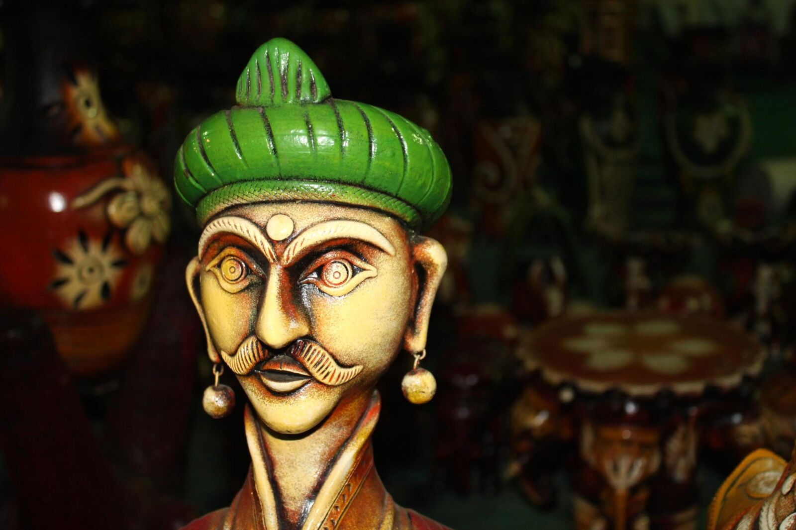 Canon EOS 500D (EOS Rebel T1i / EOS Kiss X3) sample photo. Artifact, india, culture, sculpture photography