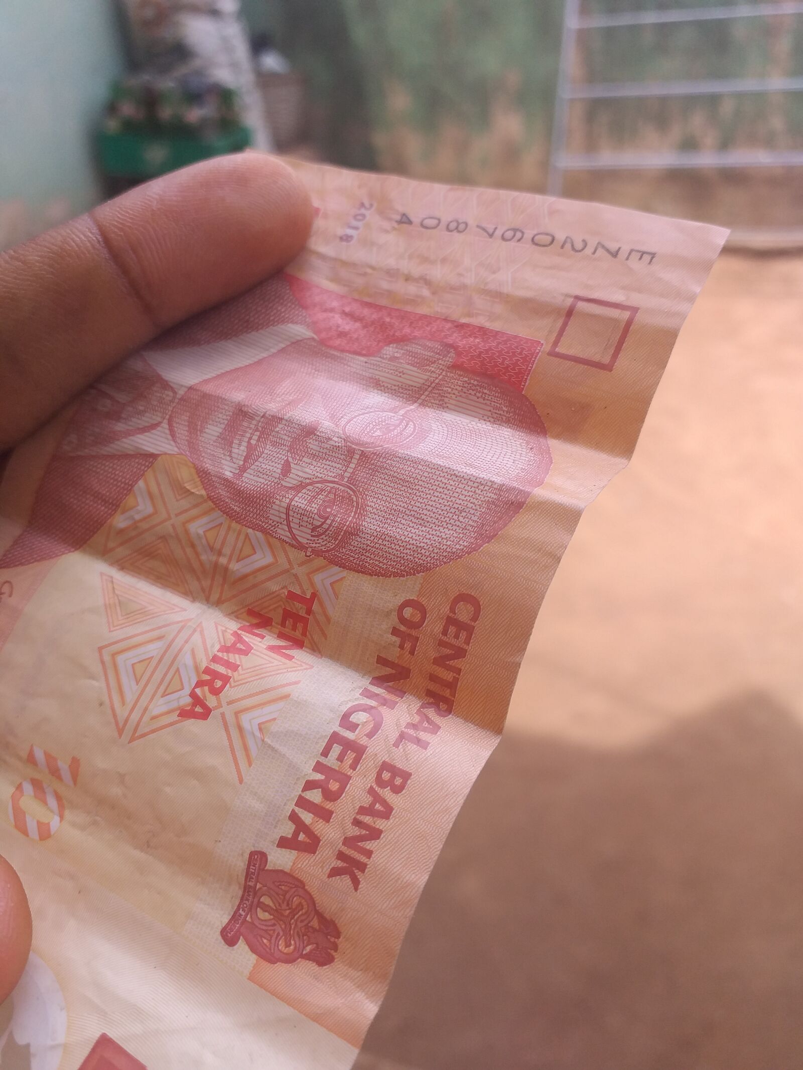 Samsung Galaxy J4+ sample photo. Money, nigeria, currency photography