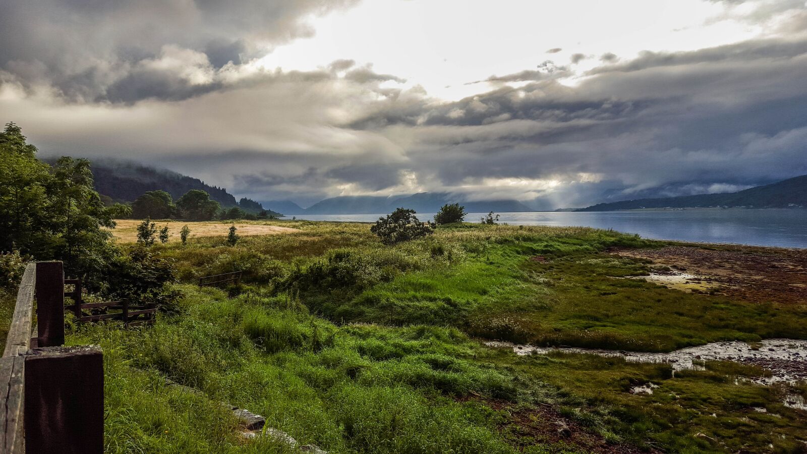 Samsung GALAXY S6 edge sample photo. Scotland, england, ballachulish photography