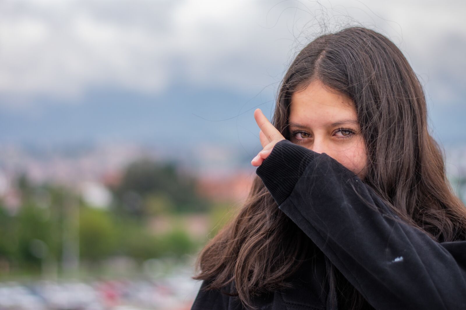 Nikon D3400 sample photo. Young, model, women photography