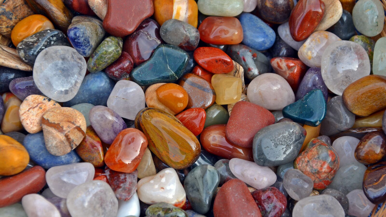 Nikon D5200 sample photo. Semi precious stones, gems photography