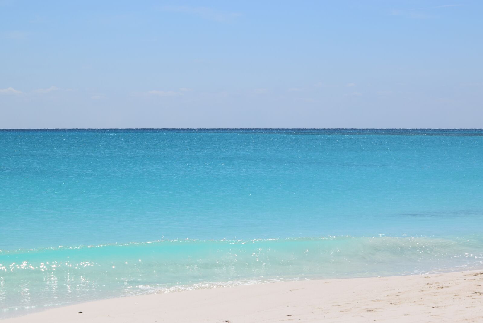 Nikon D3300 sample photo. Beach, cayo largo, sea photography