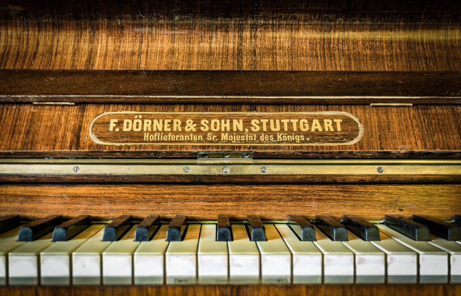 Nikon D3300 sample photo. Piano, instrument, keys photography