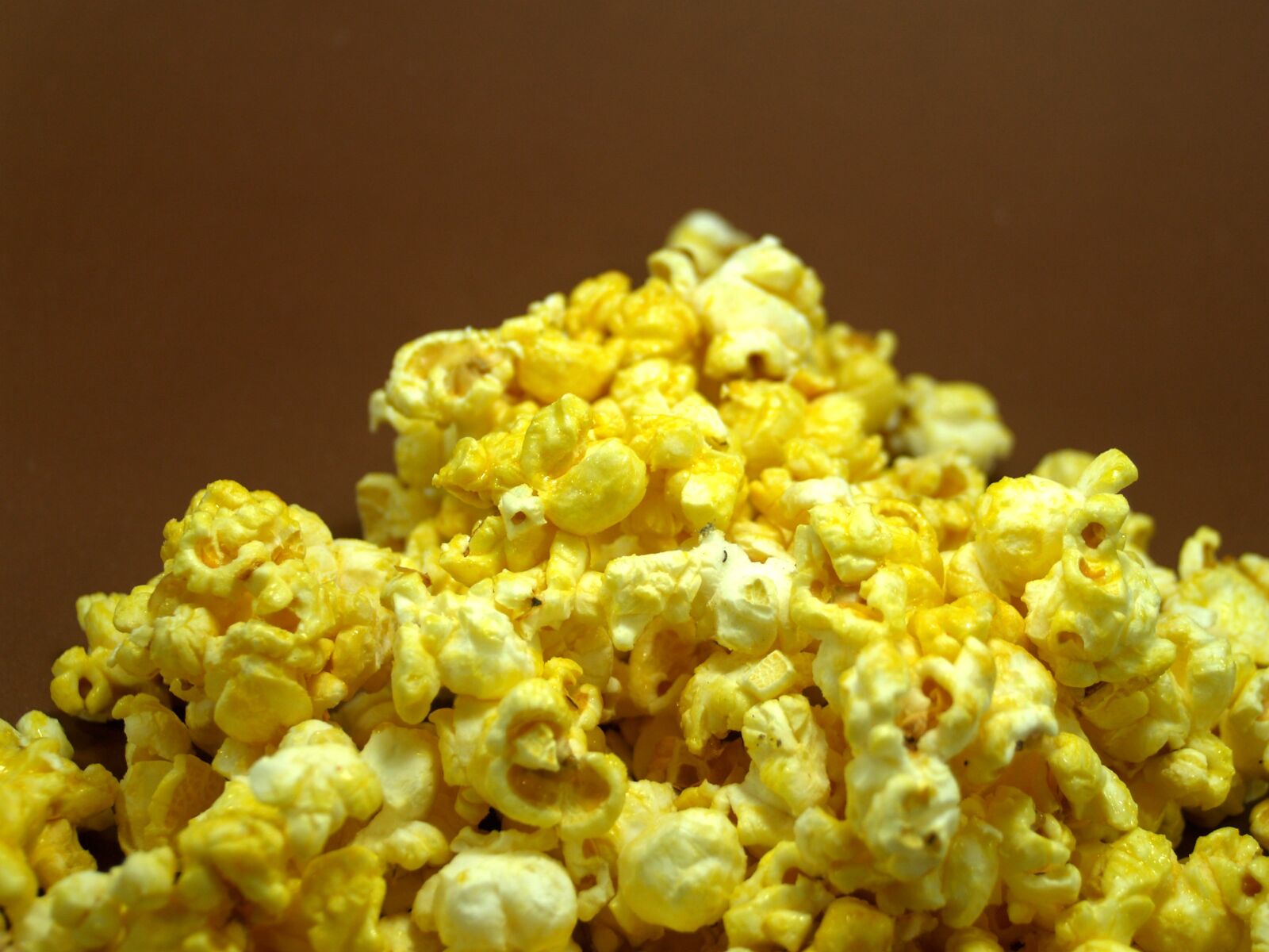 Olympus E-300 (EVOLT E-300) sample photo. Popcorn, corn, pop photography