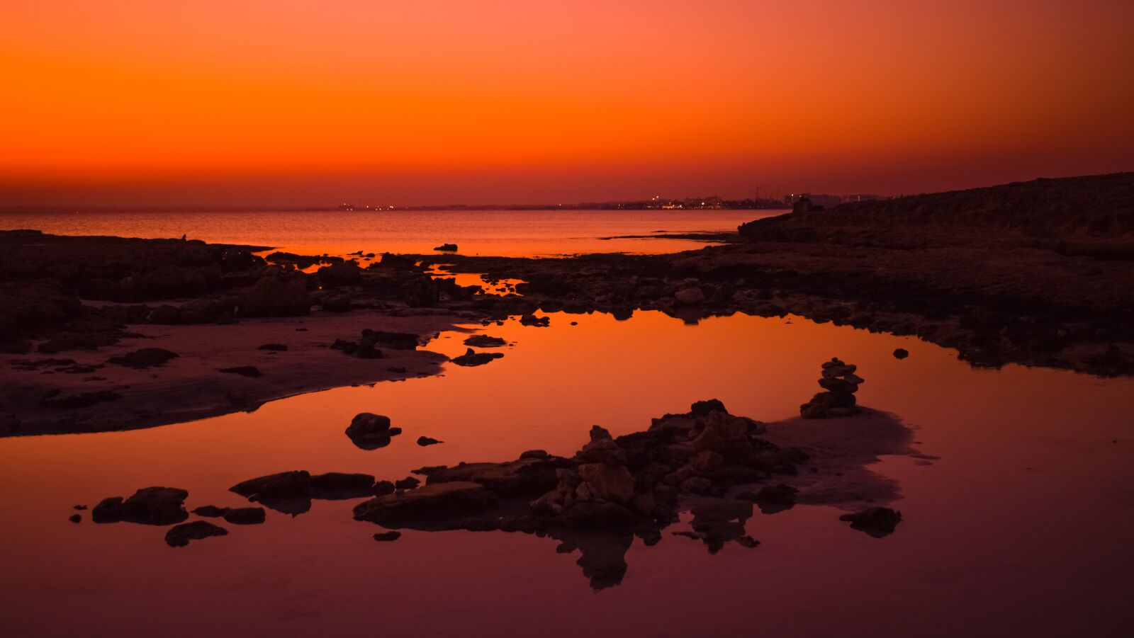 Nikon D3300 sample photo. Twilight, sunset, beach photography