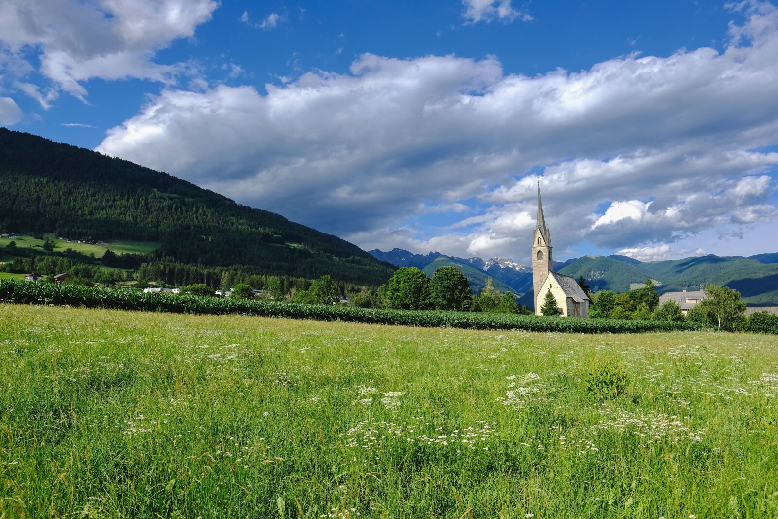 Fujifilm X-T20 + Fujifilm XF 16mm F1.4 R WR sample photo. Nature, landscape, mountains photography