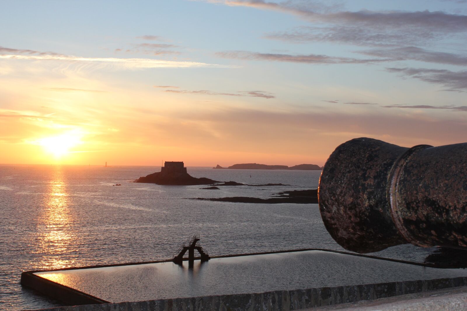 Canon EOS 550D (EOS Rebel T2i / EOS Kiss X4) sample photo. Saint malo, st malo photography