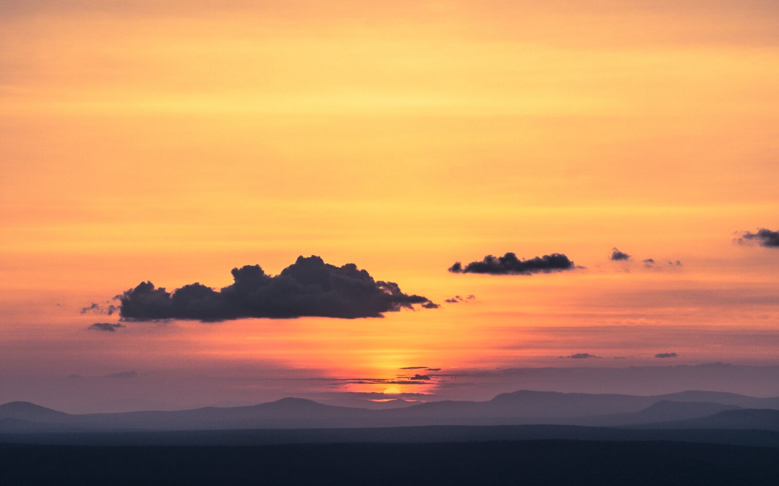 Nikon D3200 sample photo. Sunset, dawn, sun photography
