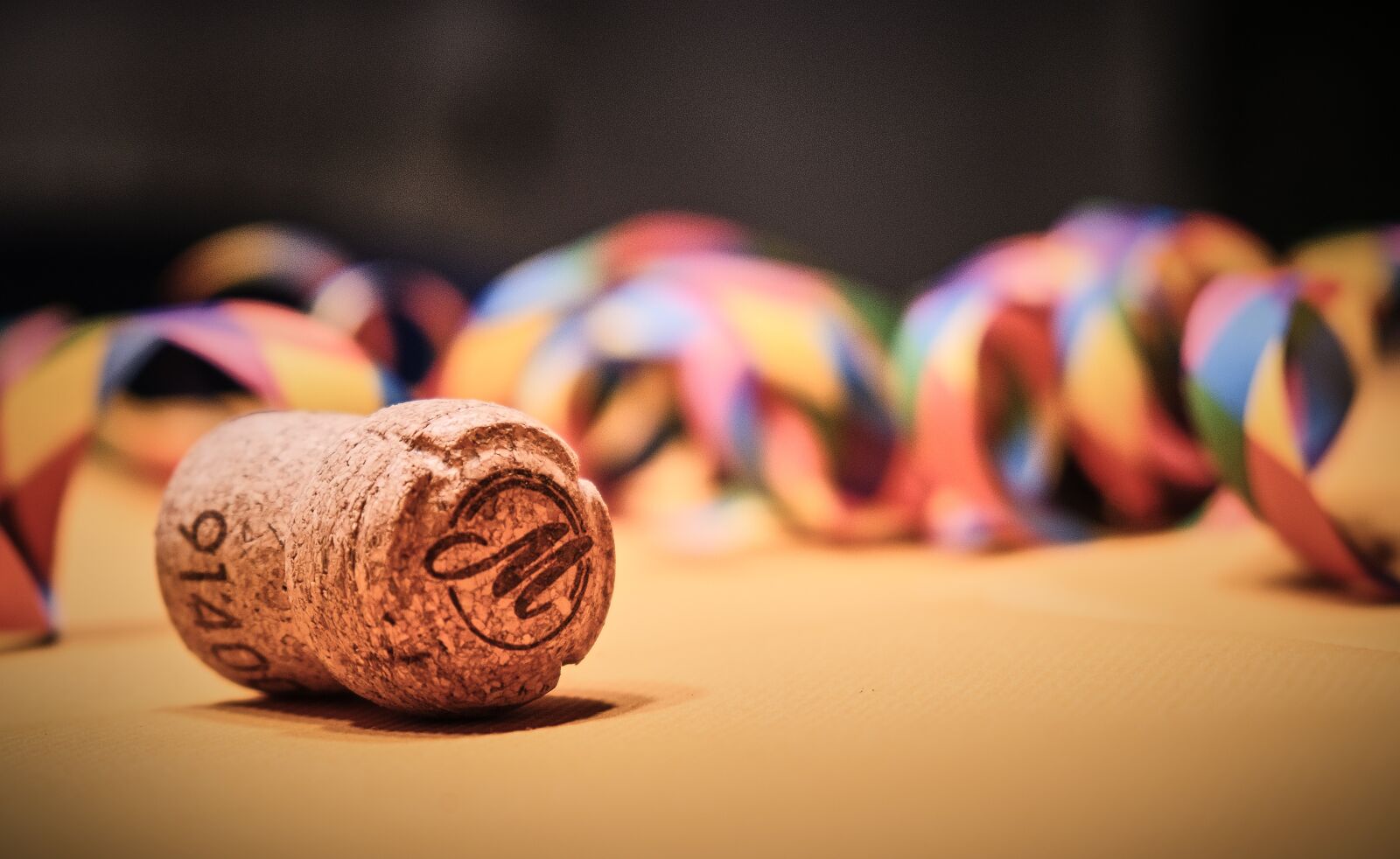 Fujifilm X-T3 sample photo. Cork, champagne, party photography