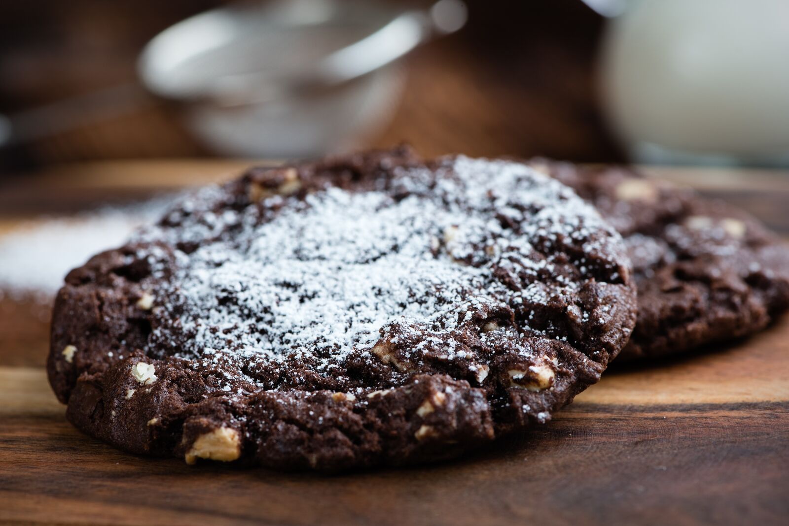Nikon D750 sample photo. Cookies, baked goods, fresh photography