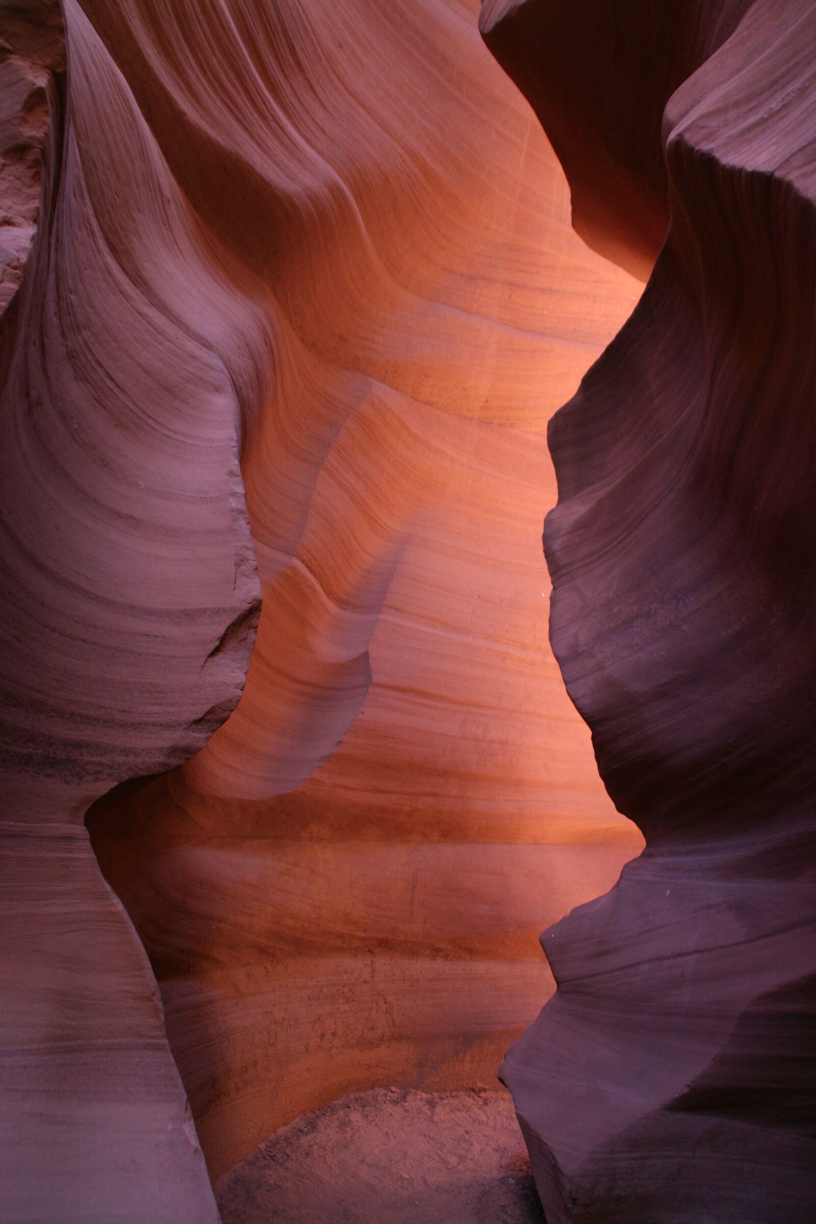 Canon EOS 350D (EOS Digital Rebel XT / EOS Kiss Digital N) sample photo. Antelope canyon, utah, gorge photography