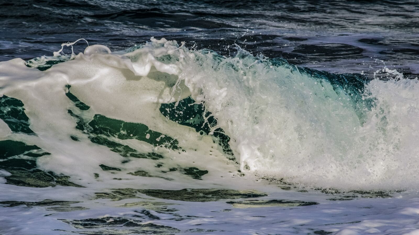 Nikon D3300 sample photo. Water, wave, surf photography