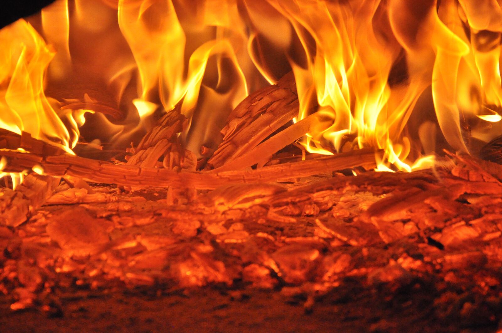 Nikon D90 sample photo. Hot, flame, fire photography