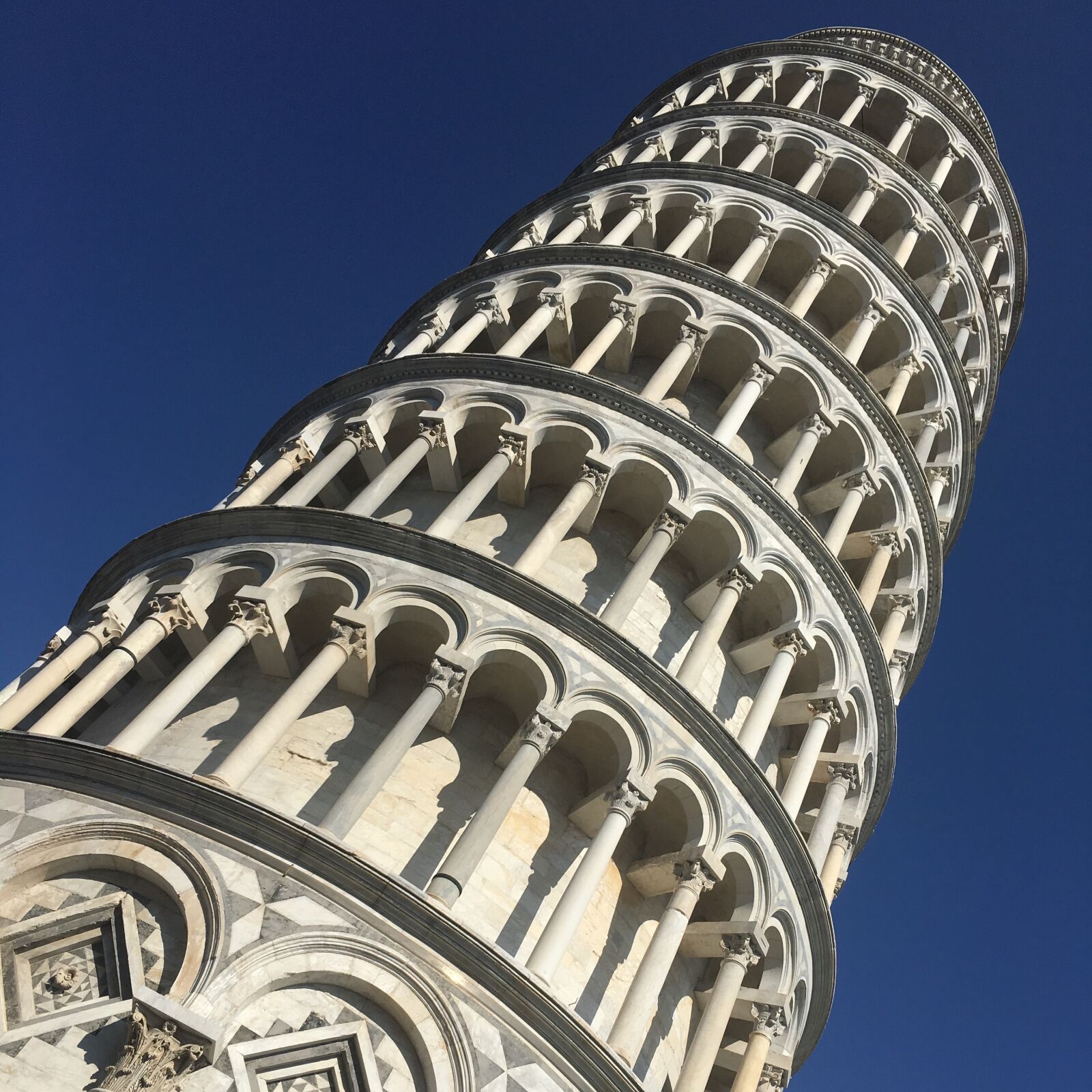 Apple iPhone 6s sample photo. Italy, pisa, tower photography