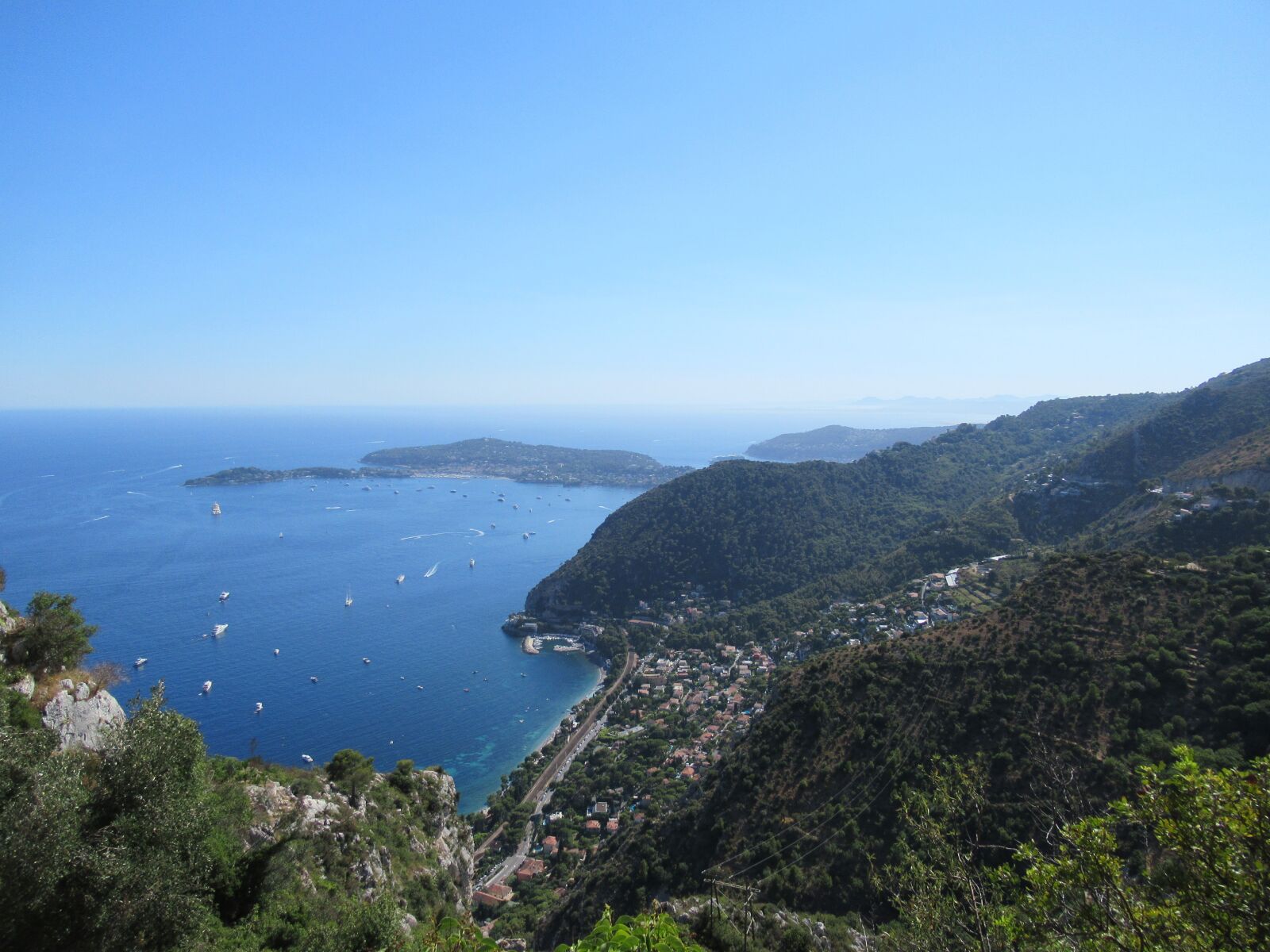 Canon PowerShot SX620 HS sample photo. Maritime landscape, side, france photography
