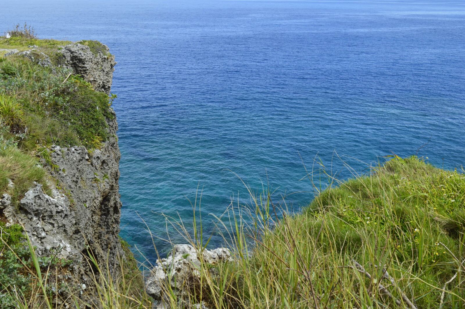 Nikon D3200 sample photo. Ten thousand mao, sea photography