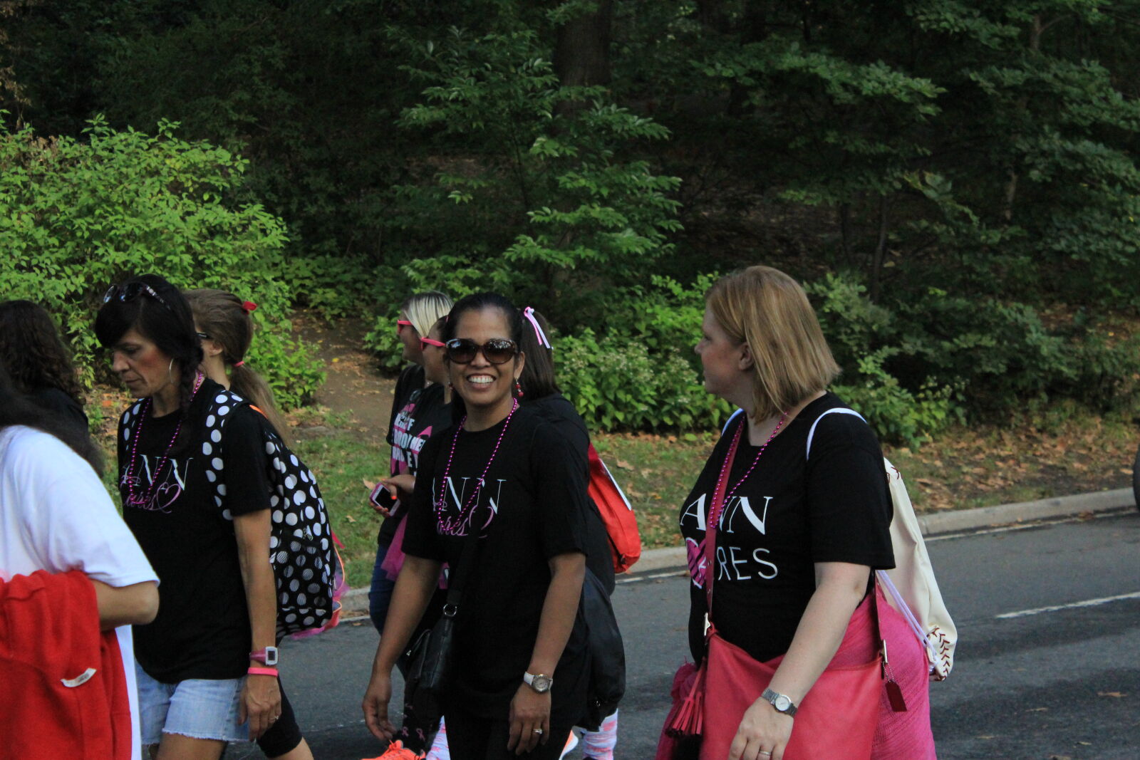 Canon EOS 600D (Rebel EOS T3i / EOS Kiss X5) sample photo. Cancer, walk, causes, central photography