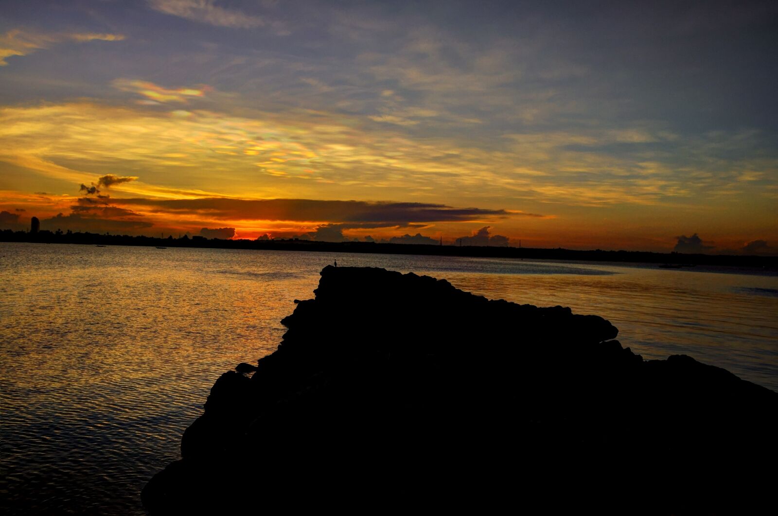 Nikon D90 sample photo. Golden hour, ocean, golden photography