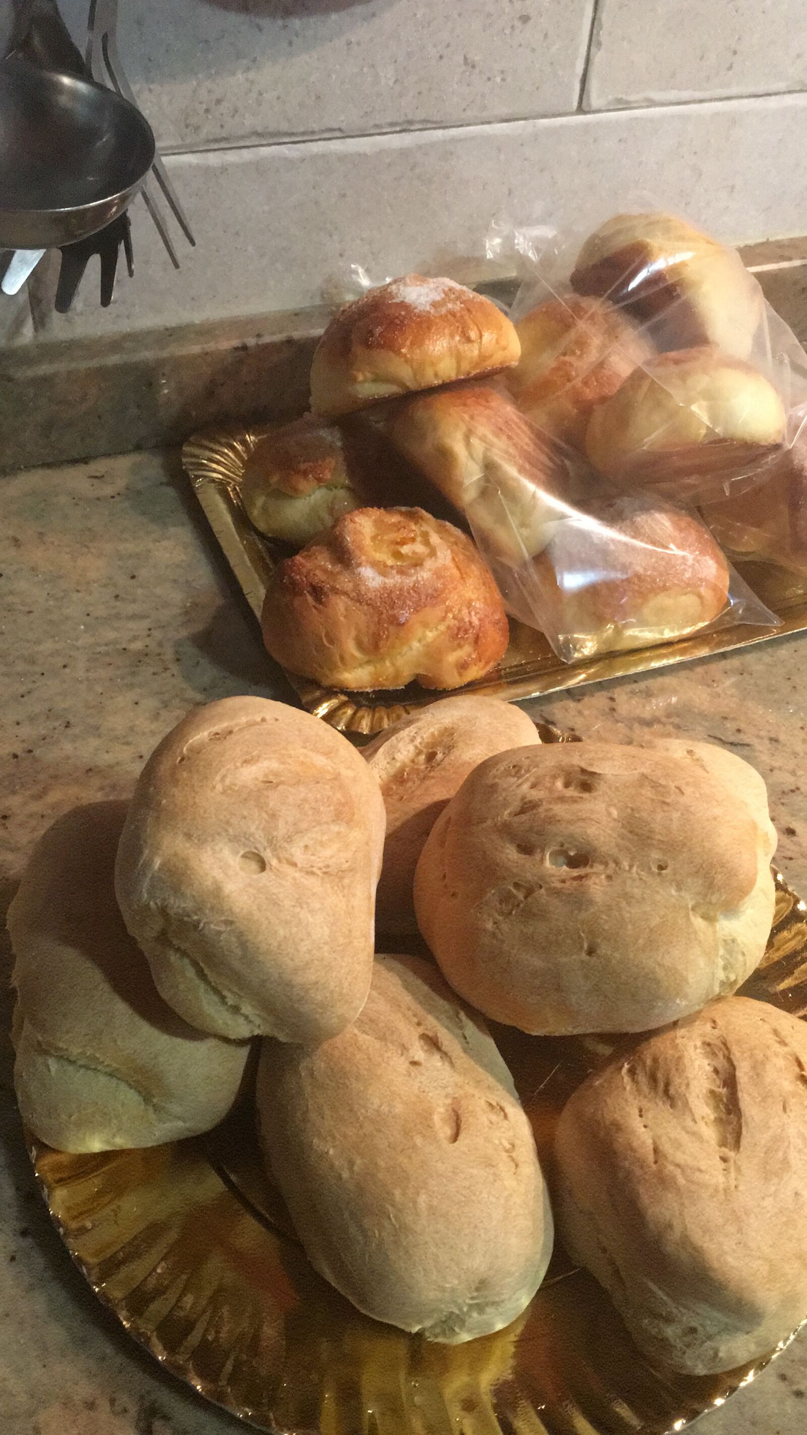Apple iPhone 6s sample photo. Bread, hard, good photography