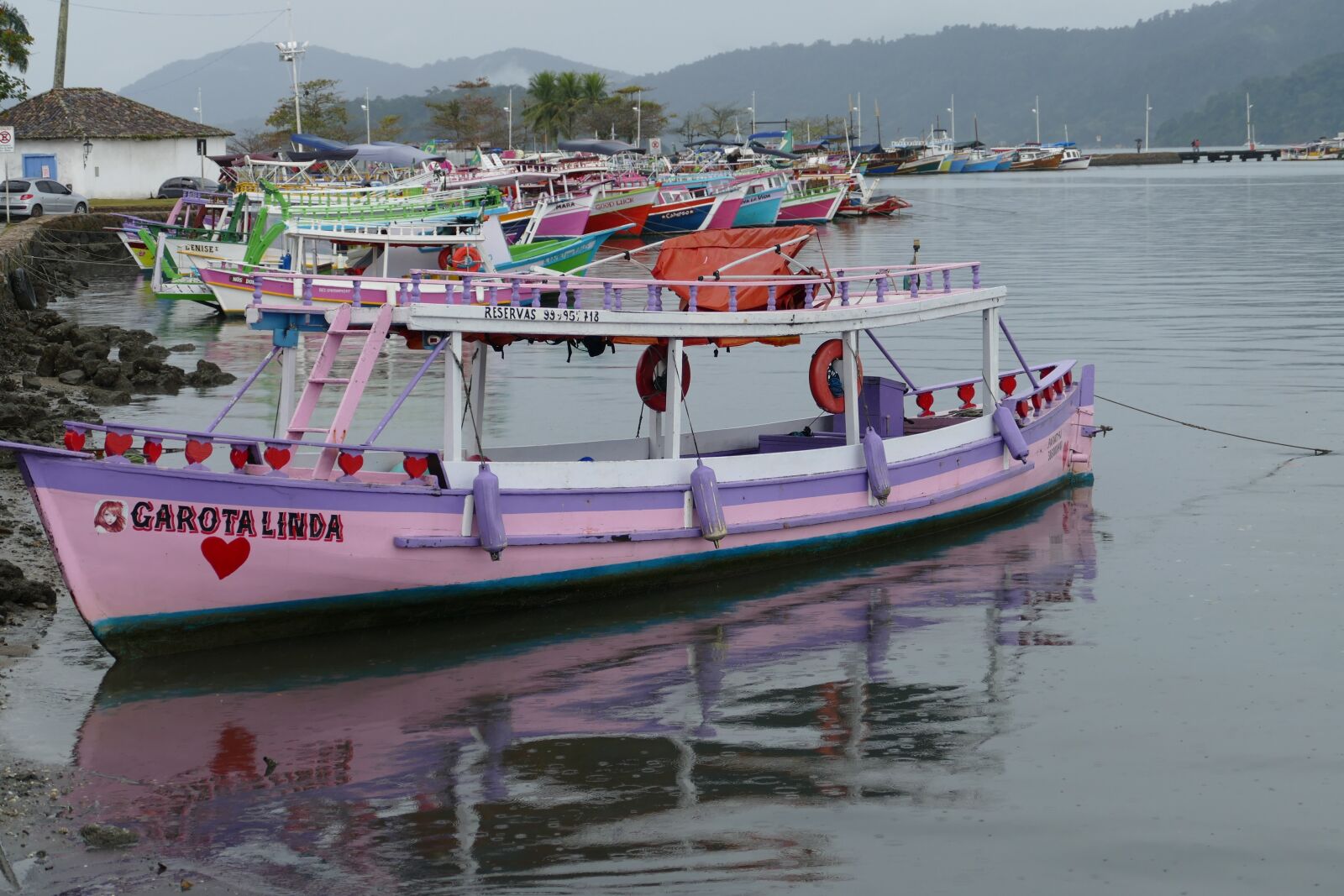 Panasonic Lumix DMC-FZ1000 sample photo. Ship, boat, sea photography