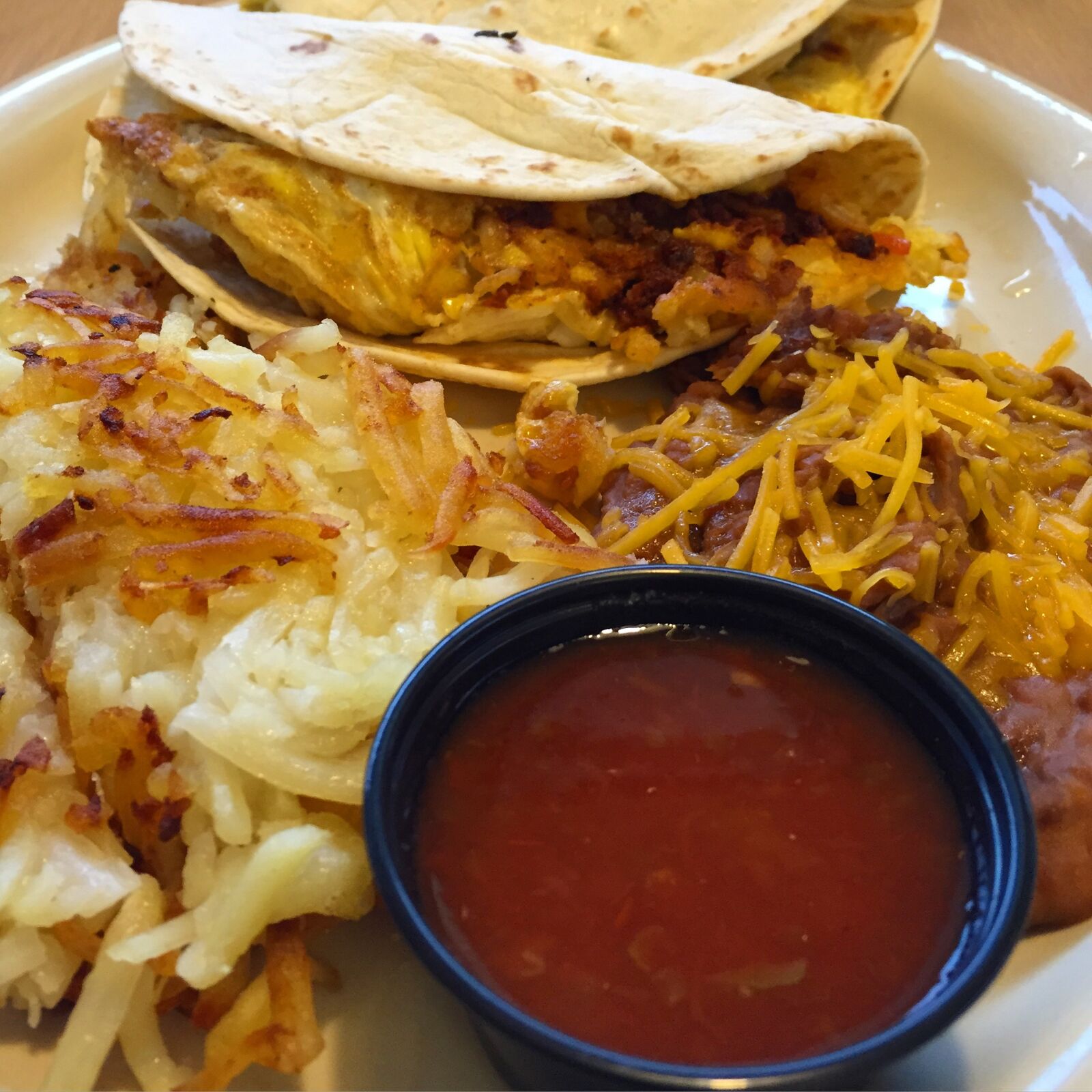 Apple iPhone 6 sample photo. Breakfast, tacos, mexican photography