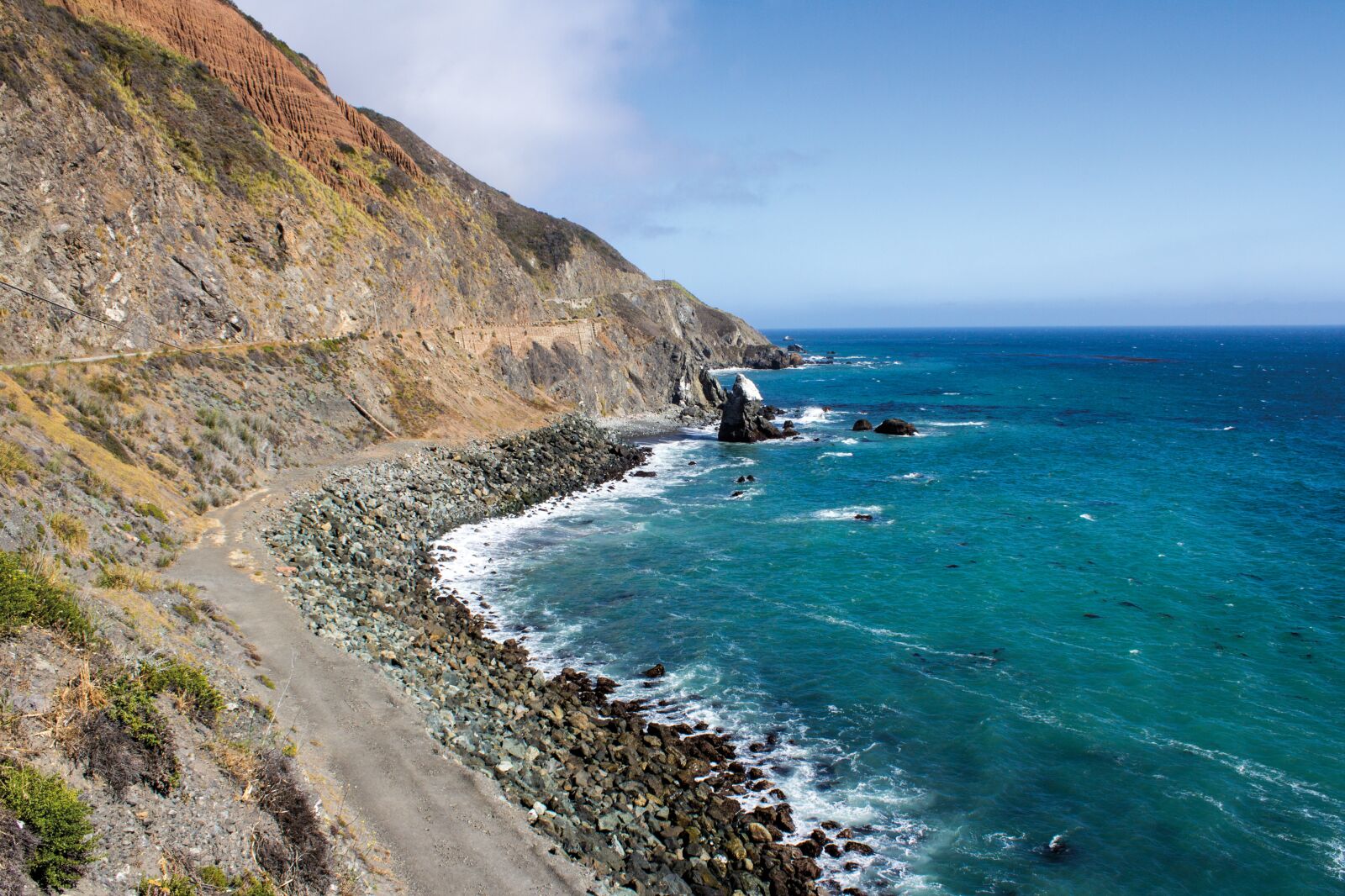 Canon EOS 600D (Rebel EOS T3i / EOS Kiss X5) sample photo. West coast, california, view photography