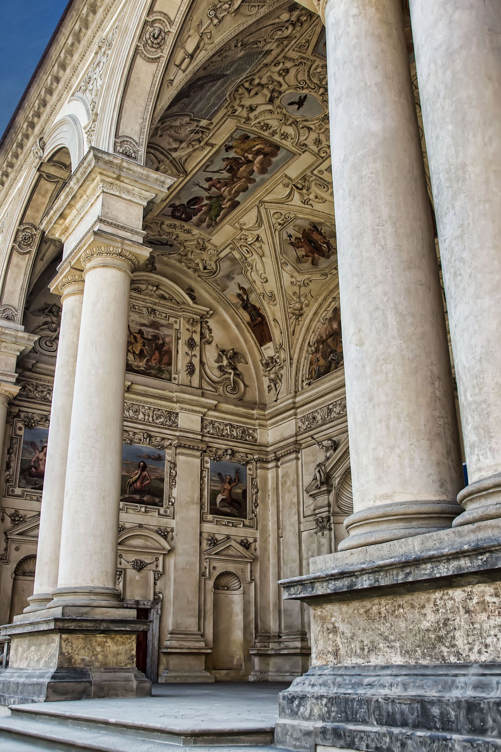 Canon EOS 600D (Rebel EOS T3i / EOS Kiss X5) sample photo. Vald tejnsk palace, prague photography