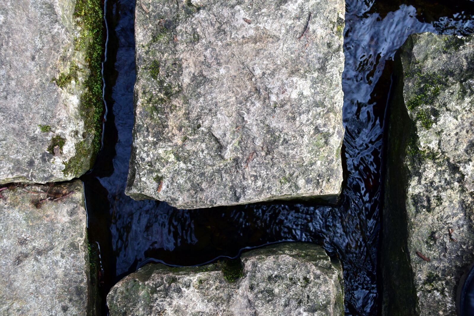 Nikon D3300 sample photo. Away, stones, nature photography