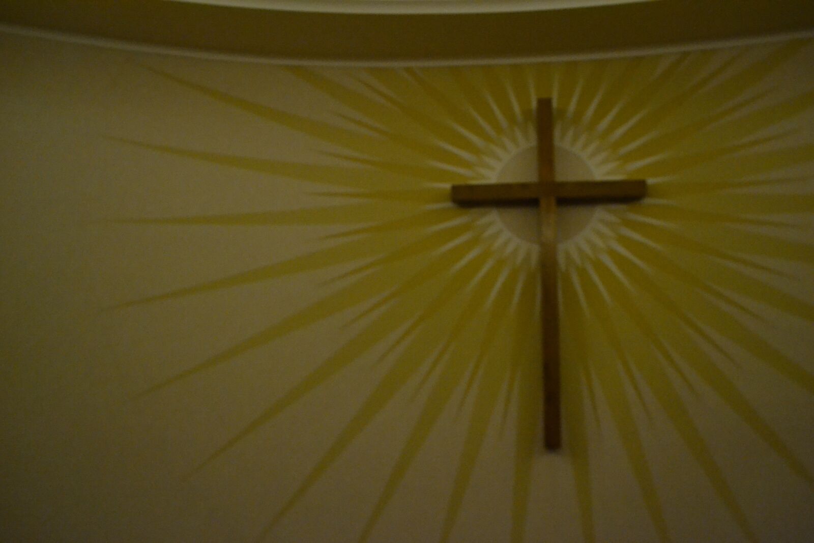 Nikon D3100 sample photo. Cruz, church, temple photography