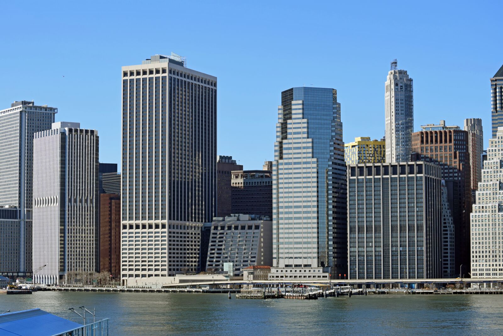 Nikon D3300 sample photo. Nyc, manhattan, skyline photography