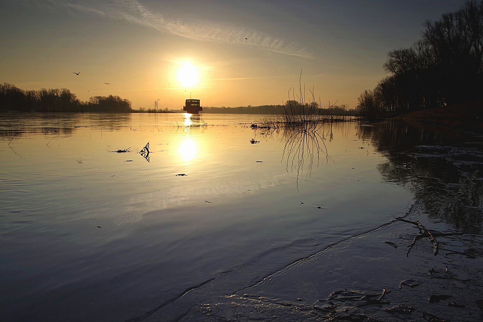 Pentax K-S2 sample photo. Warsaw, wisla, chubby katherine photography