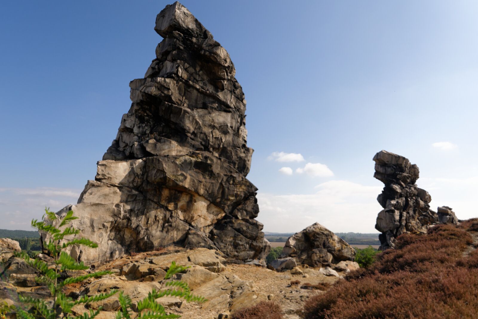 Nikon D5300 sample photo. Rock, travel, sky photography