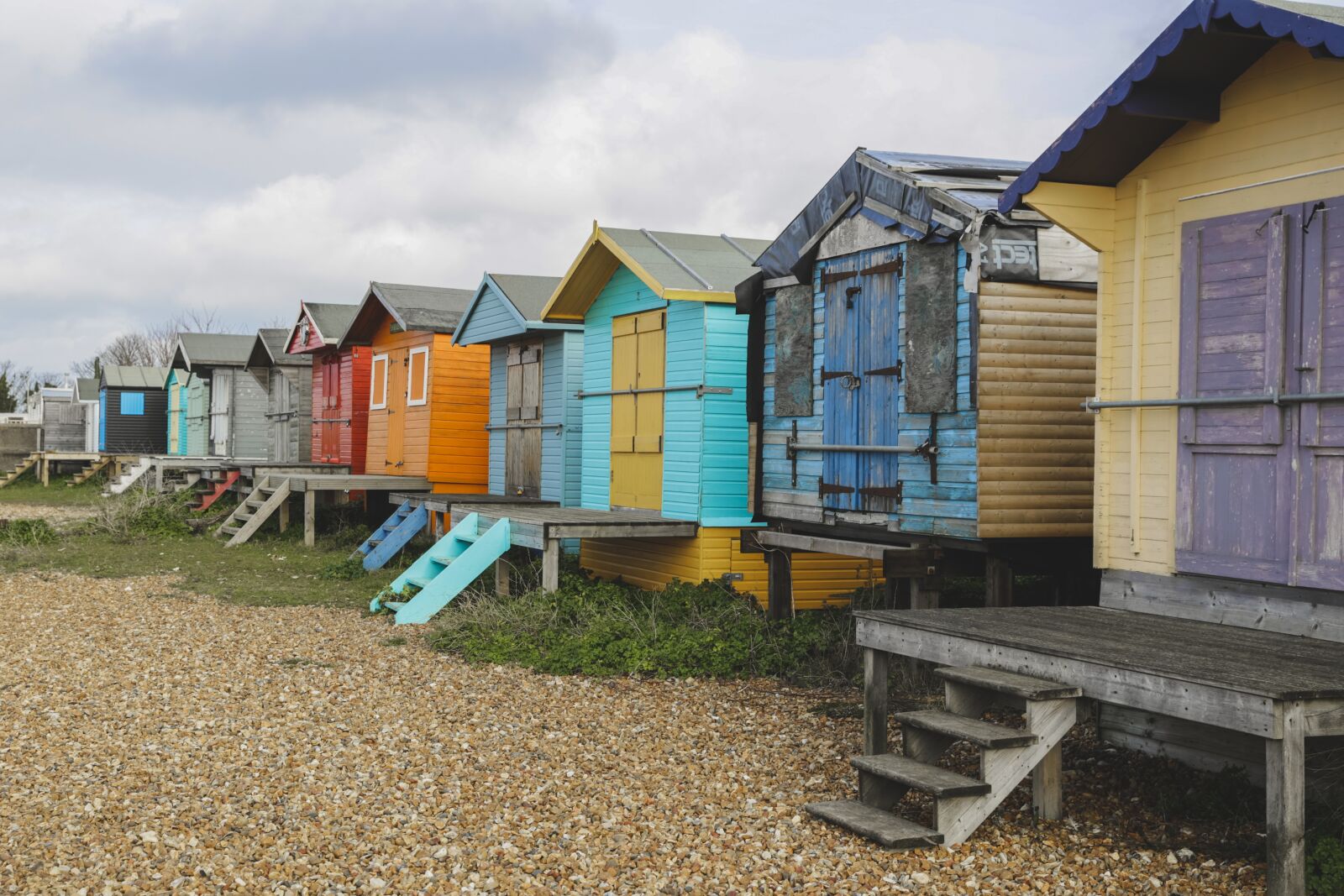 Canon EF 24-70mm F2.8L II USM sample photo. Whitstable, england, kent photography