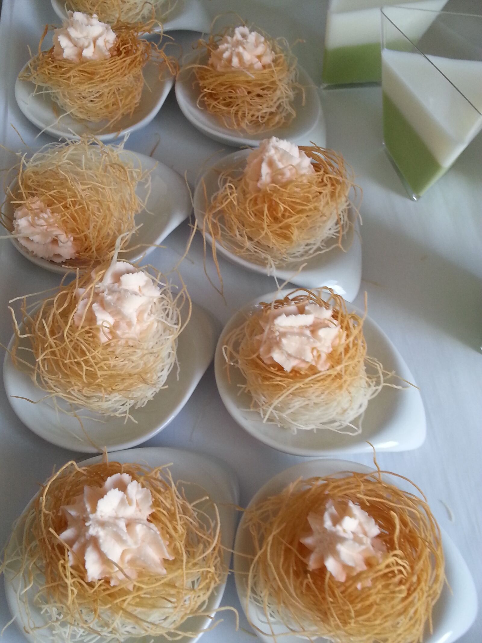 Samsung Galaxy Note2 sample photo. Buffet, food, marriage photography