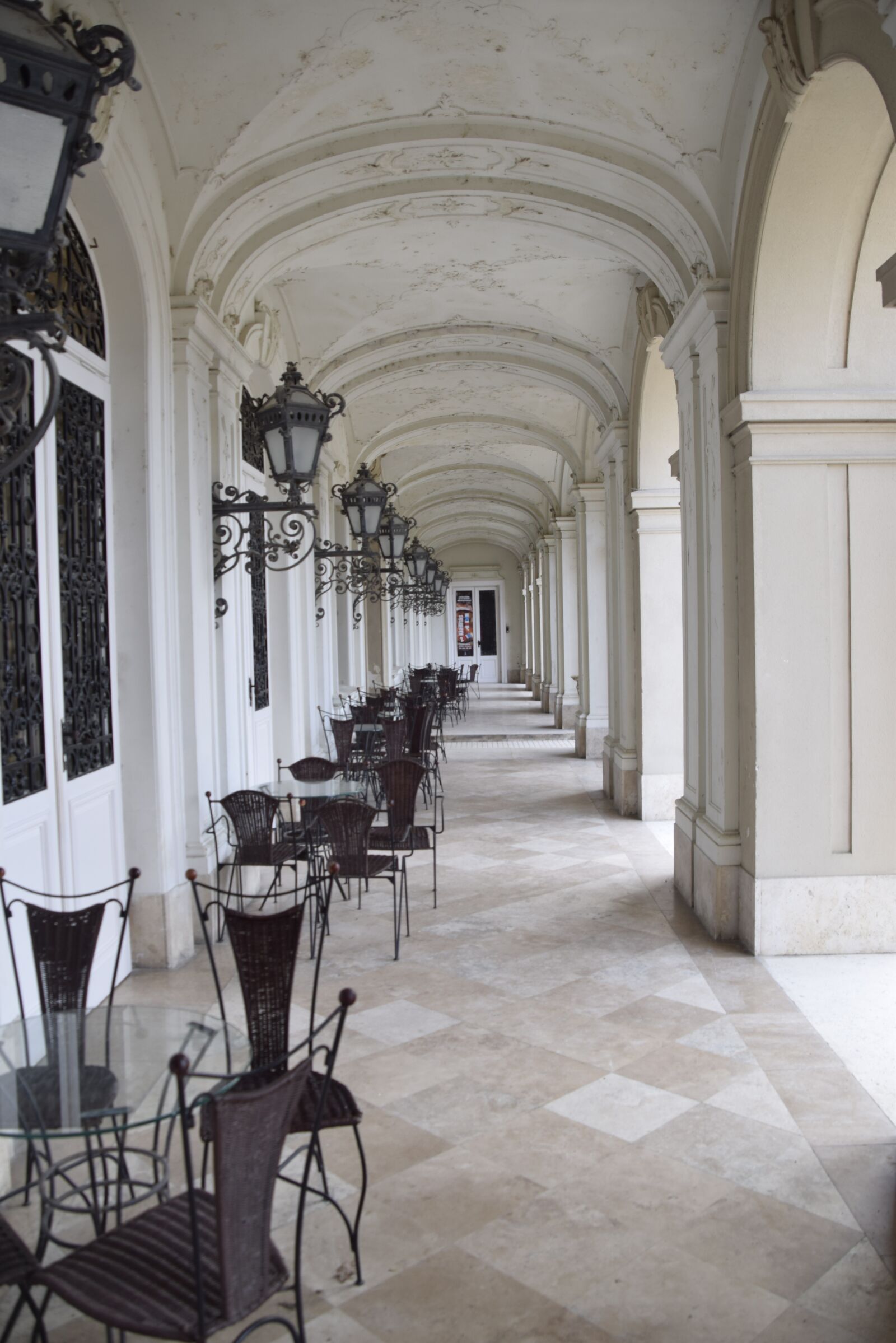 Nikon D5300 sample photo. Architecture, veranda, building photography