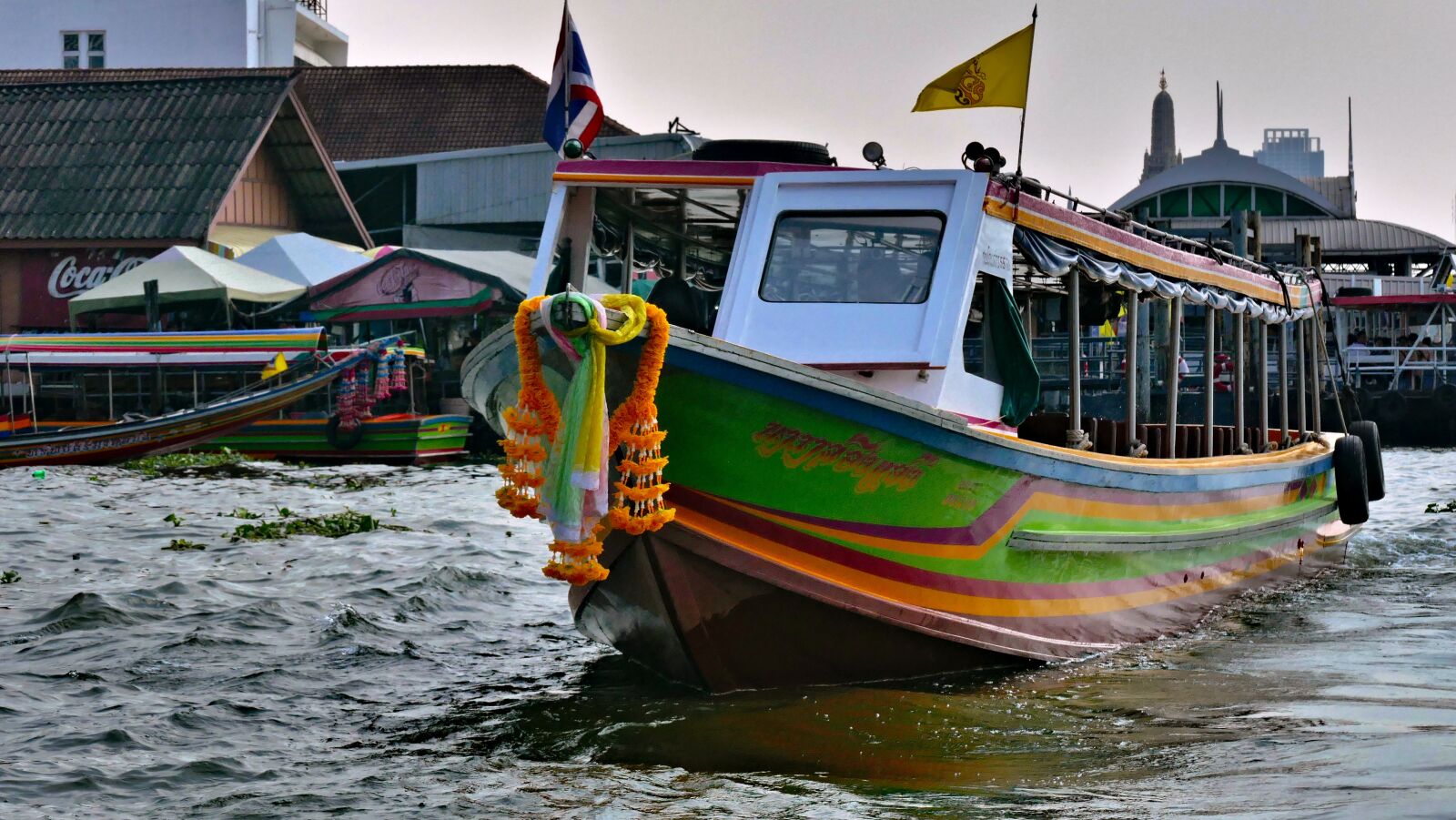 Panasonic Lumix DMC-FZ1000 sample photo. Boat, cutter, hawser photography